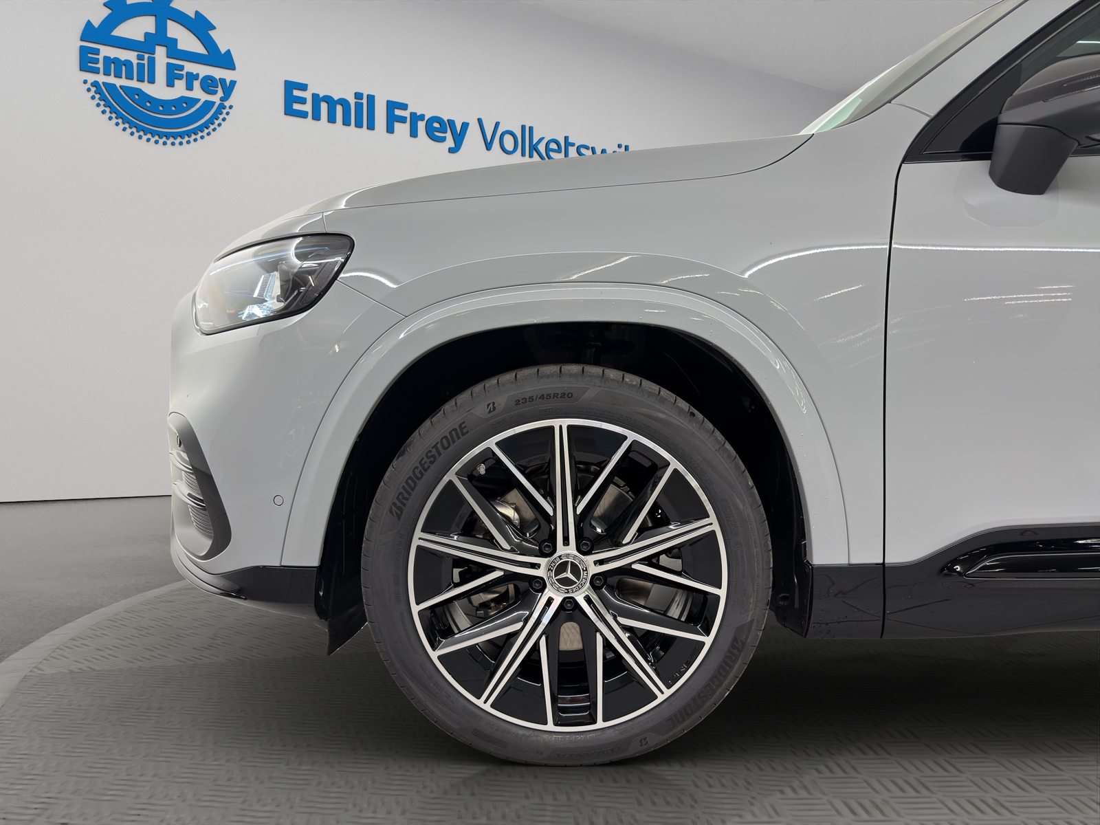 MERCEDES-BENZ GLB 220 4matic, Hybride Léger Essence/Électricité, Voiture nouvelle, Automatique - 4