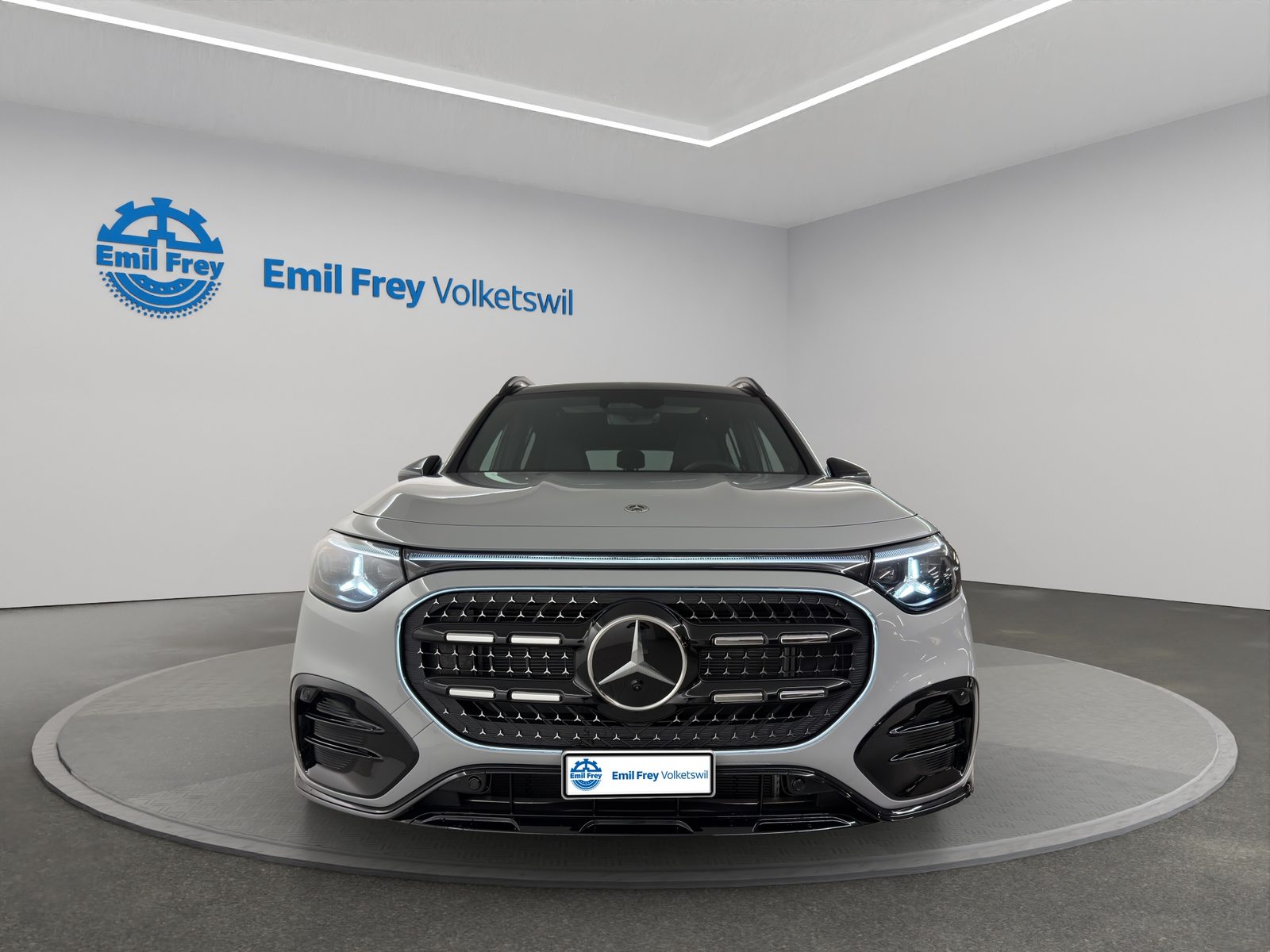MERCEDES-BENZ GLB 220 4matic, Hybride Léger Essence/Électricité, Voiture nouvelle, Automatique - 5