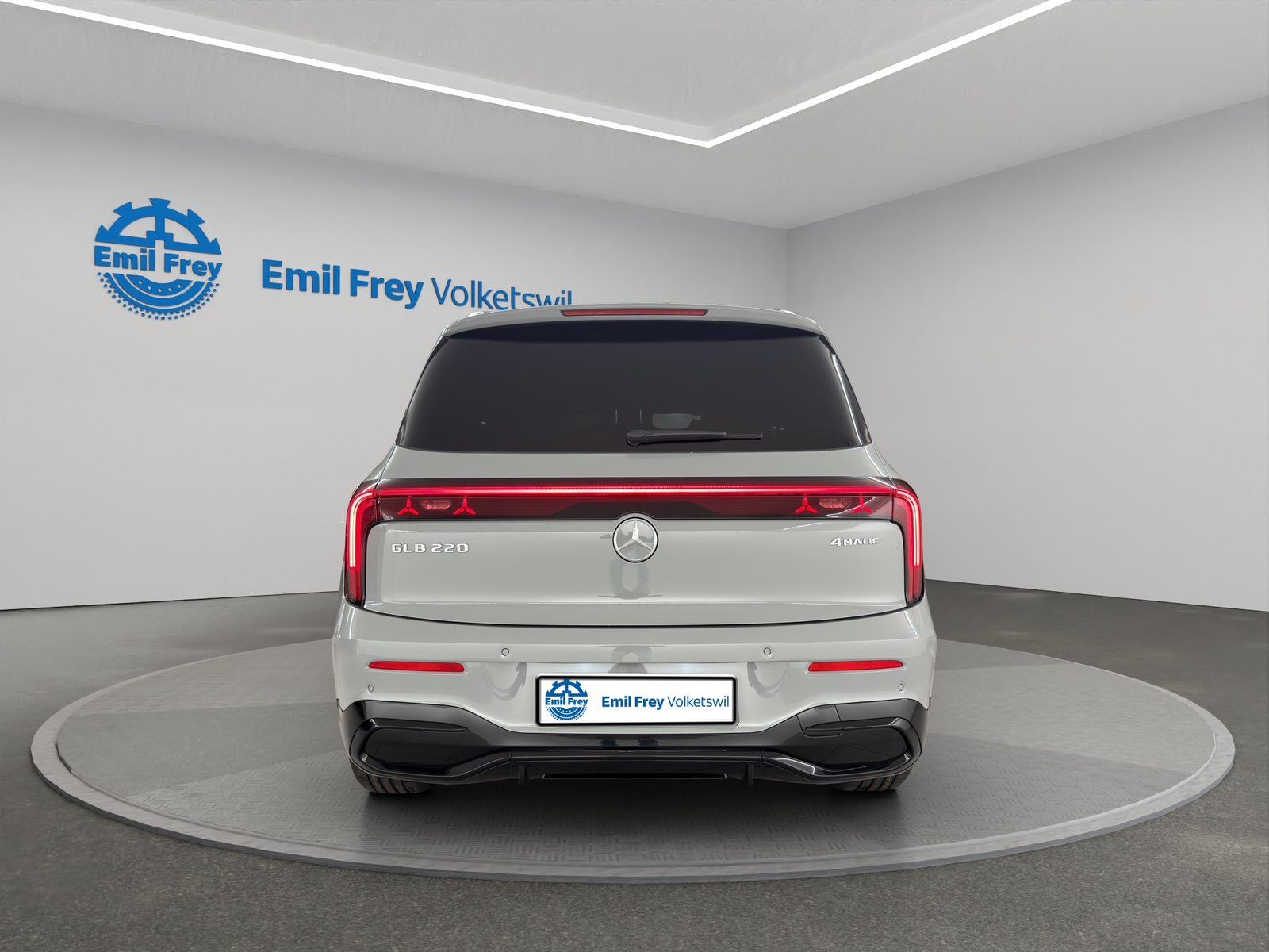 MERCEDES-BENZ GLB 220 4matic, Hybride Léger Essence/Électricité, Voiture nouvelle, Automatique - 6