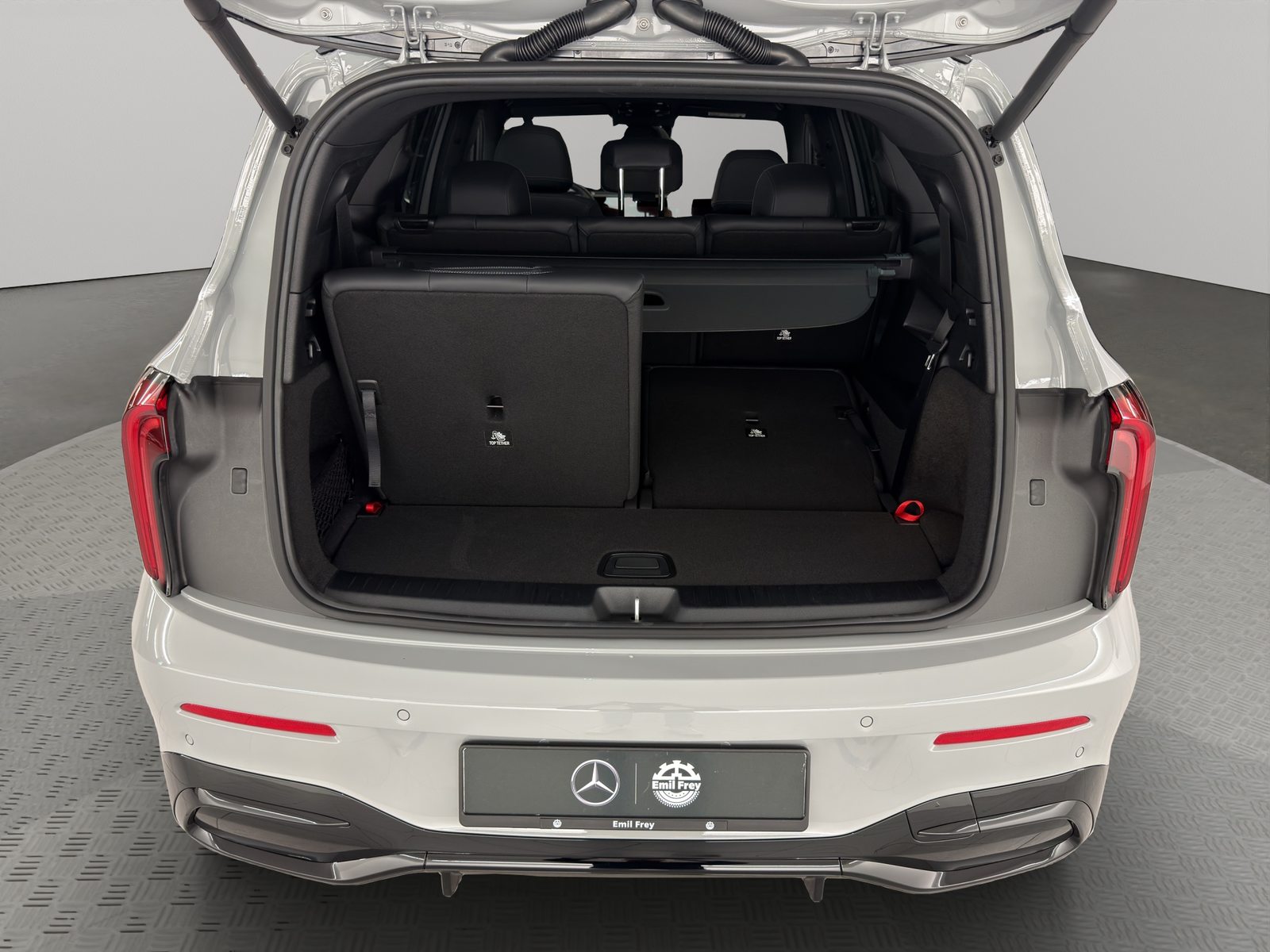MERCEDES-BENZ GLB 220 4matic, Hybride Léger Essence/Électricité, Voiture nouvelle, Automatique - 7