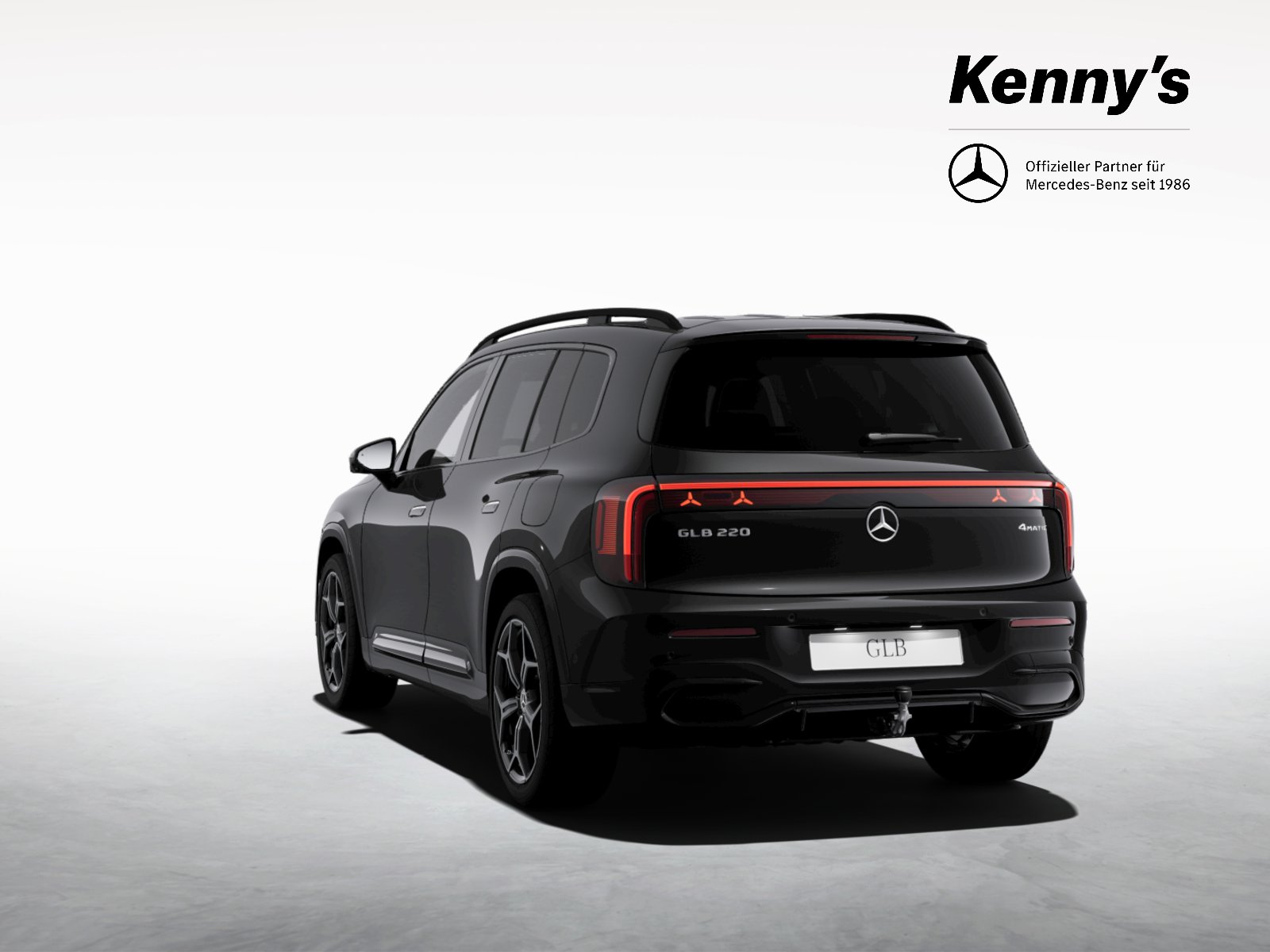 MERCEDES-BENZ GLB 220 4MATIC, Mild-Hybrid Benzin/Elektro, Neuwagen, Automatik - 4