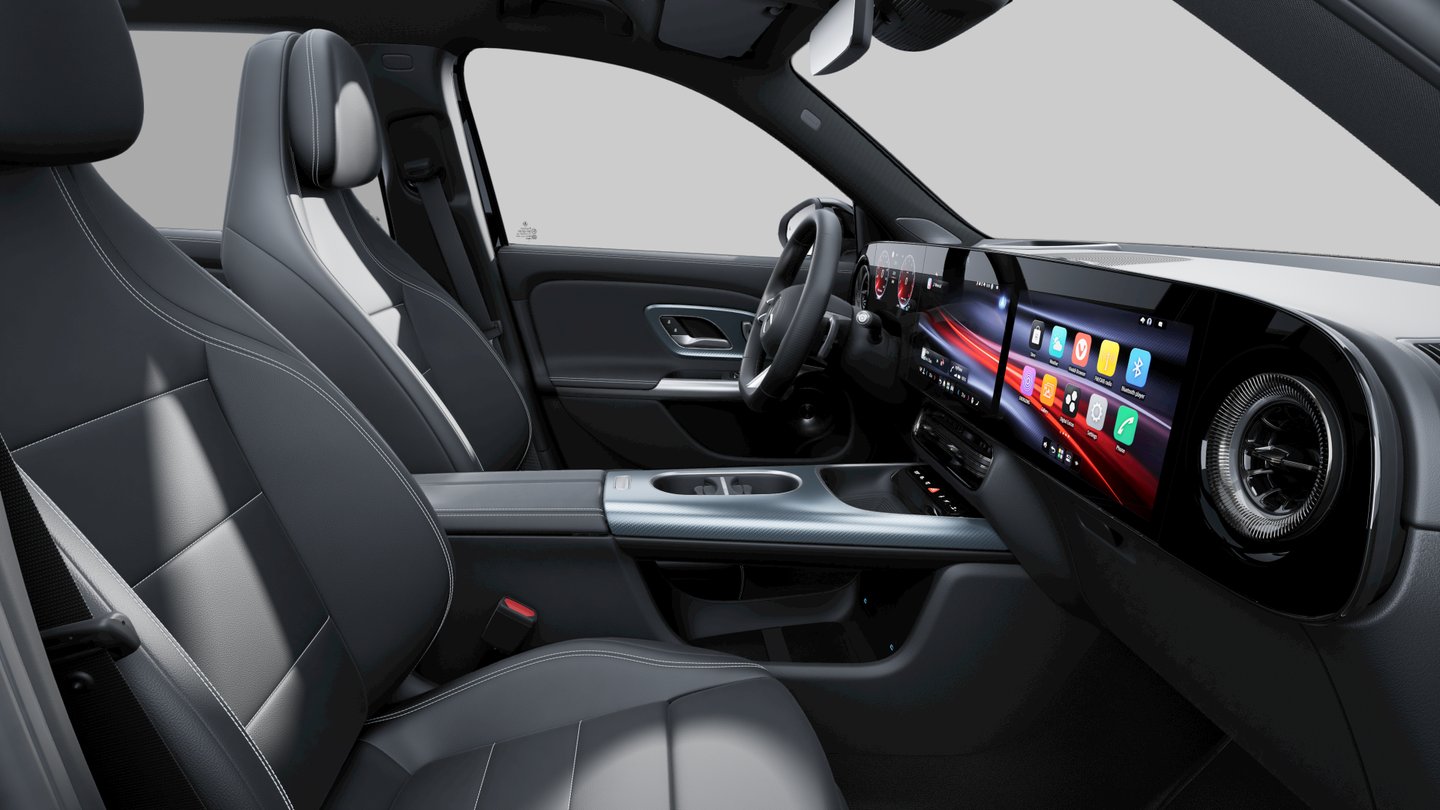 MERCEDES-BENZ GLB 220 4MATIC, Mild-Hybrid Benzin/Elektro, Neuwagen, Automatik - 6