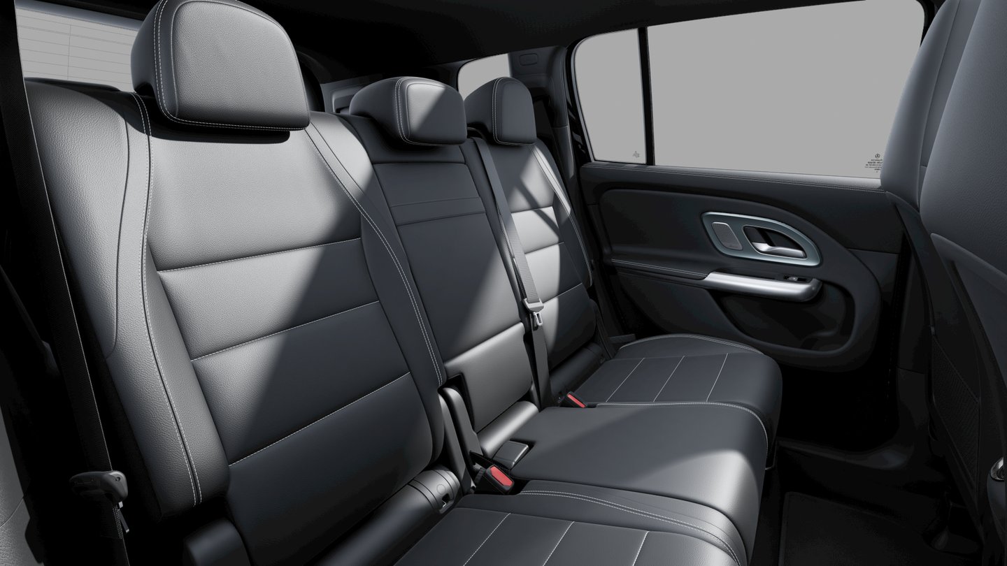 MERCEDES-BENZ GLB 220 4MATIC, Mild-Hybrid Benzin/Elektro, Neuwagen, Automatik - 7