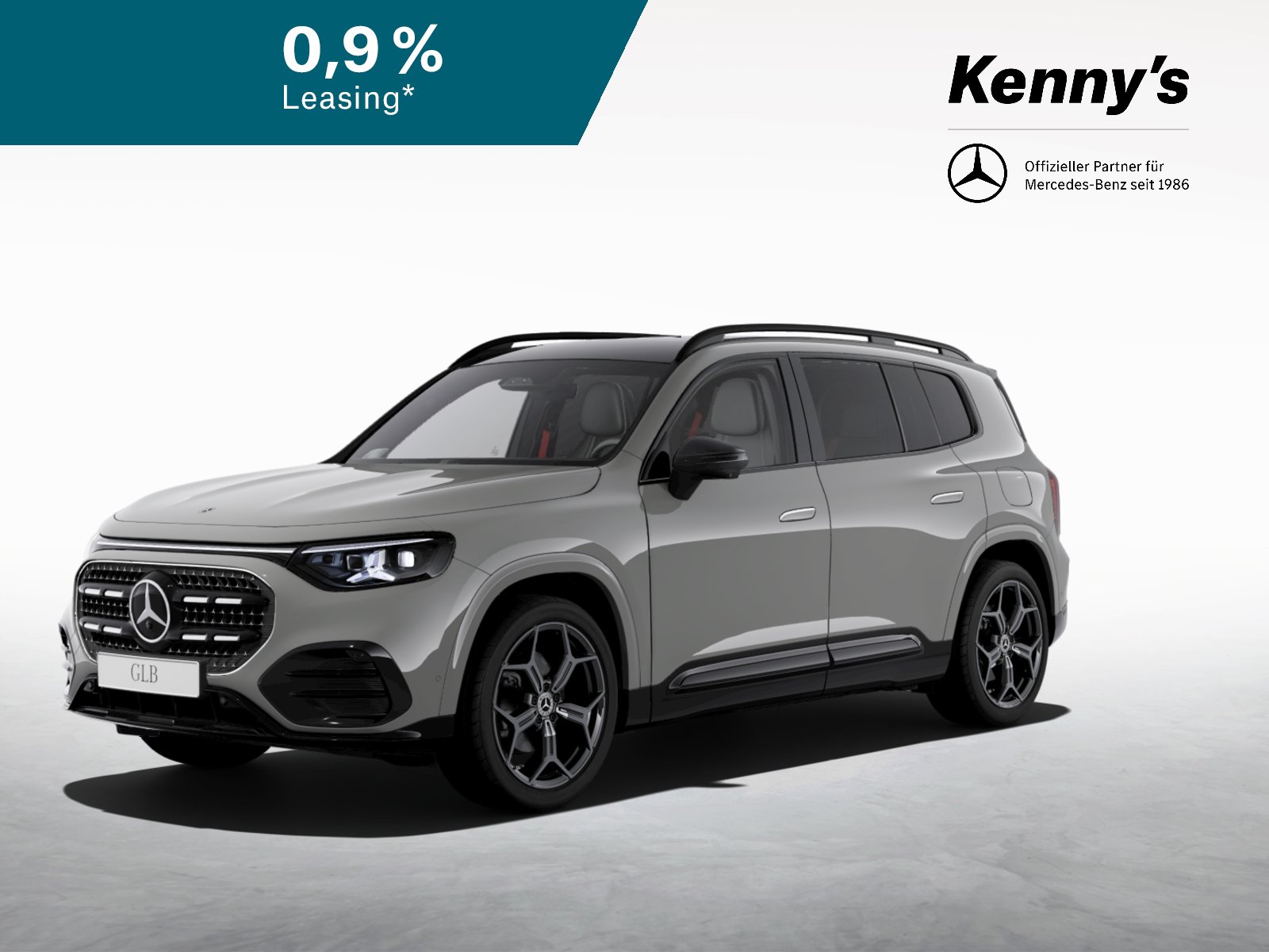 MERCEDES-BENZ GLB 220 4MATIC