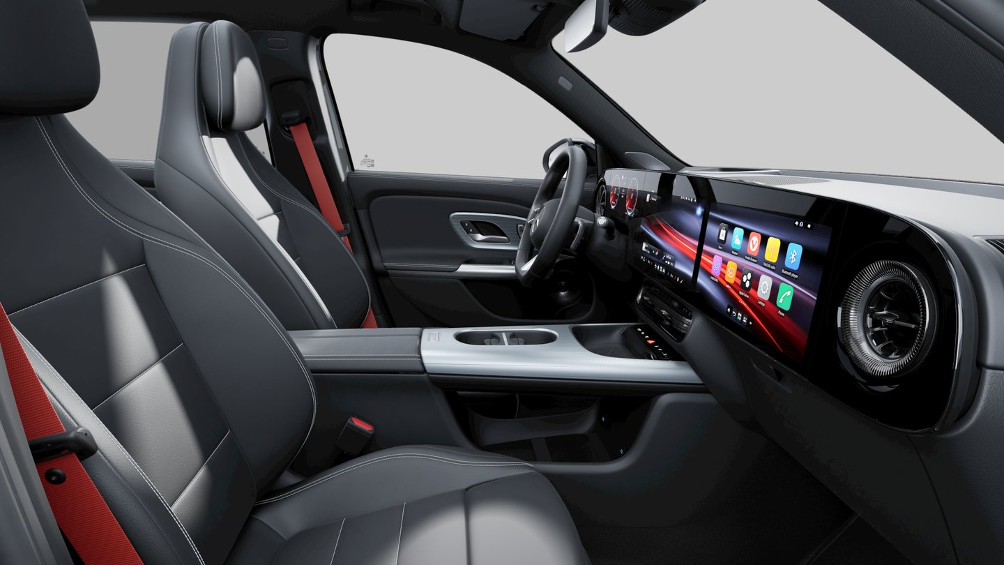 MERCEDES-BENZ GLB 220 4MATIC, Hybride Leggero Benzina/Elettrica, Auto nuove, Automatico - 6