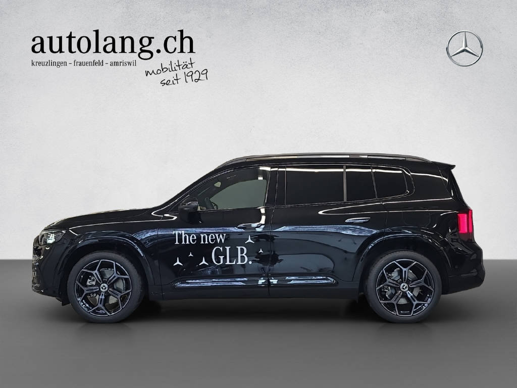 MERCEDES-BENZ GLB 220 AMG Line 4Matic, Mild-Hybrid Petrol/Electric, New car, Automatic - 2
