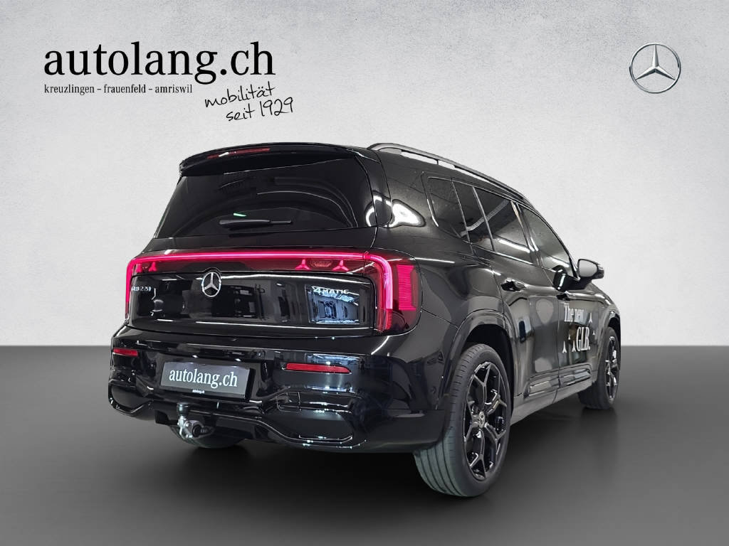 MERCEDES-BENZ GLB 220 AMG Line 4Matic, Mild-Hybrid Petrol/Electric, New car, Automatic - 4