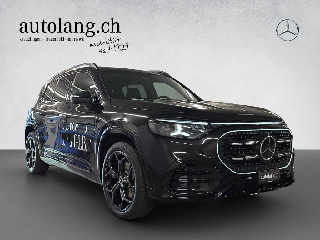 MERCEDES-BENZ GLB 220 AMG Line 4Matic, Mild-Hybrid Petrol/Electric, New car, Automatic - 5