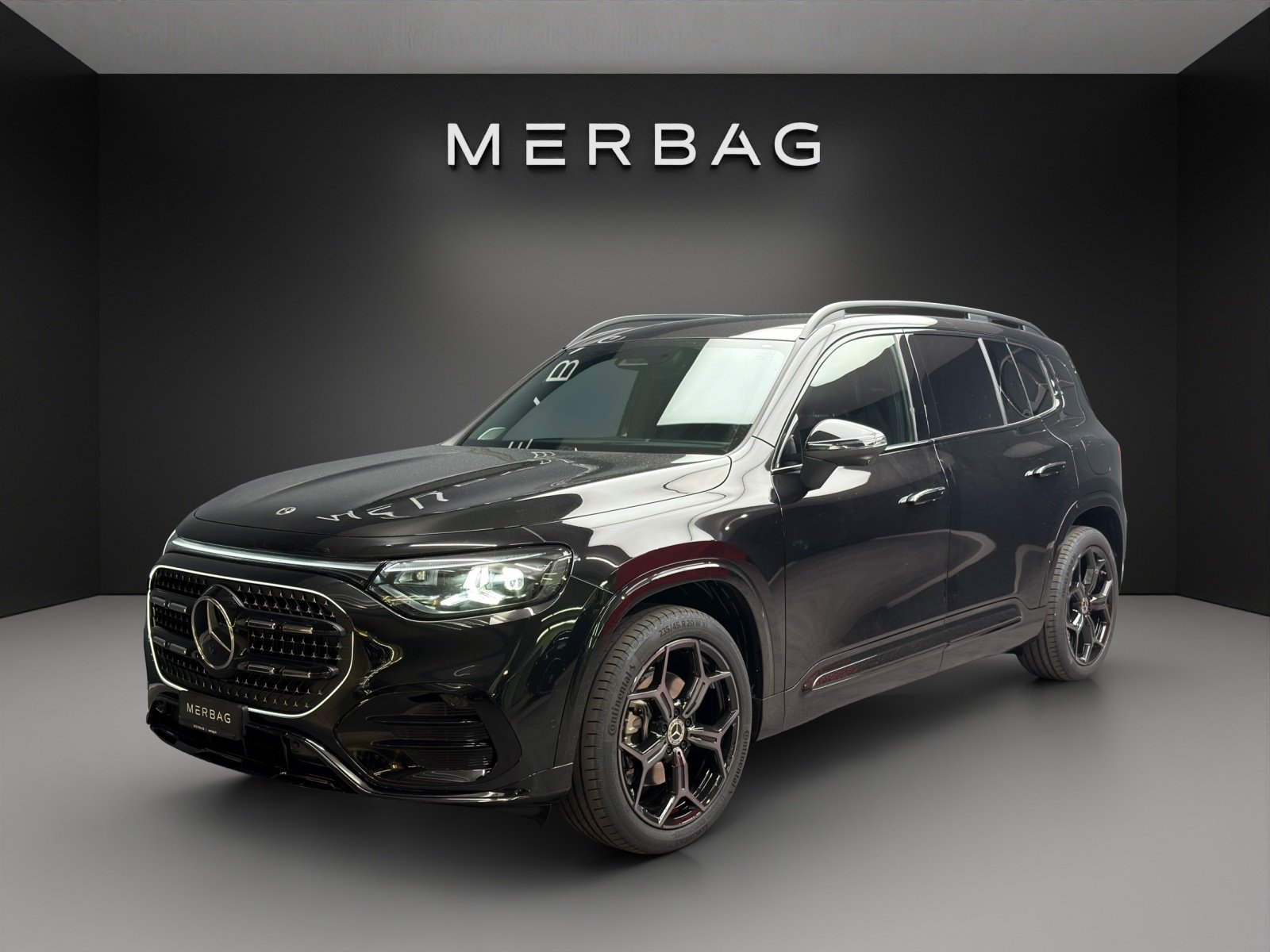 MERCEDES-BENZ GLB 220 4MATIC