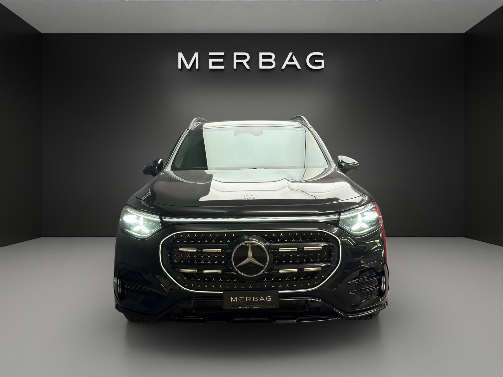 MERCEDES-BENZ GLB 220 4MATIC, Benzina, Auto nuove, Automatico - 2