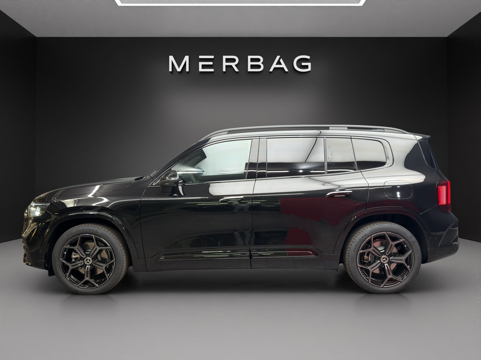 MERCEDES-BENZ GLB 220 4MATIC, Benzina, Auto nuove, Automatico - 3