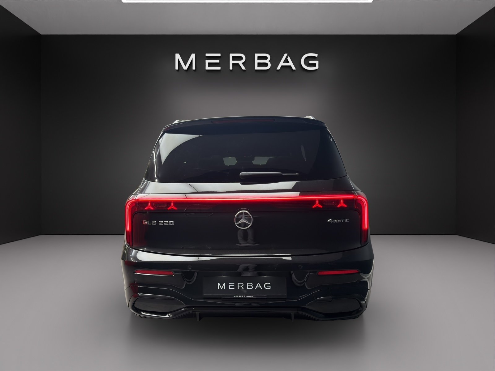 MERCEDES-BENZ GLB 220 4MATIC, Benzina, Auto nuove, Automatico - 5