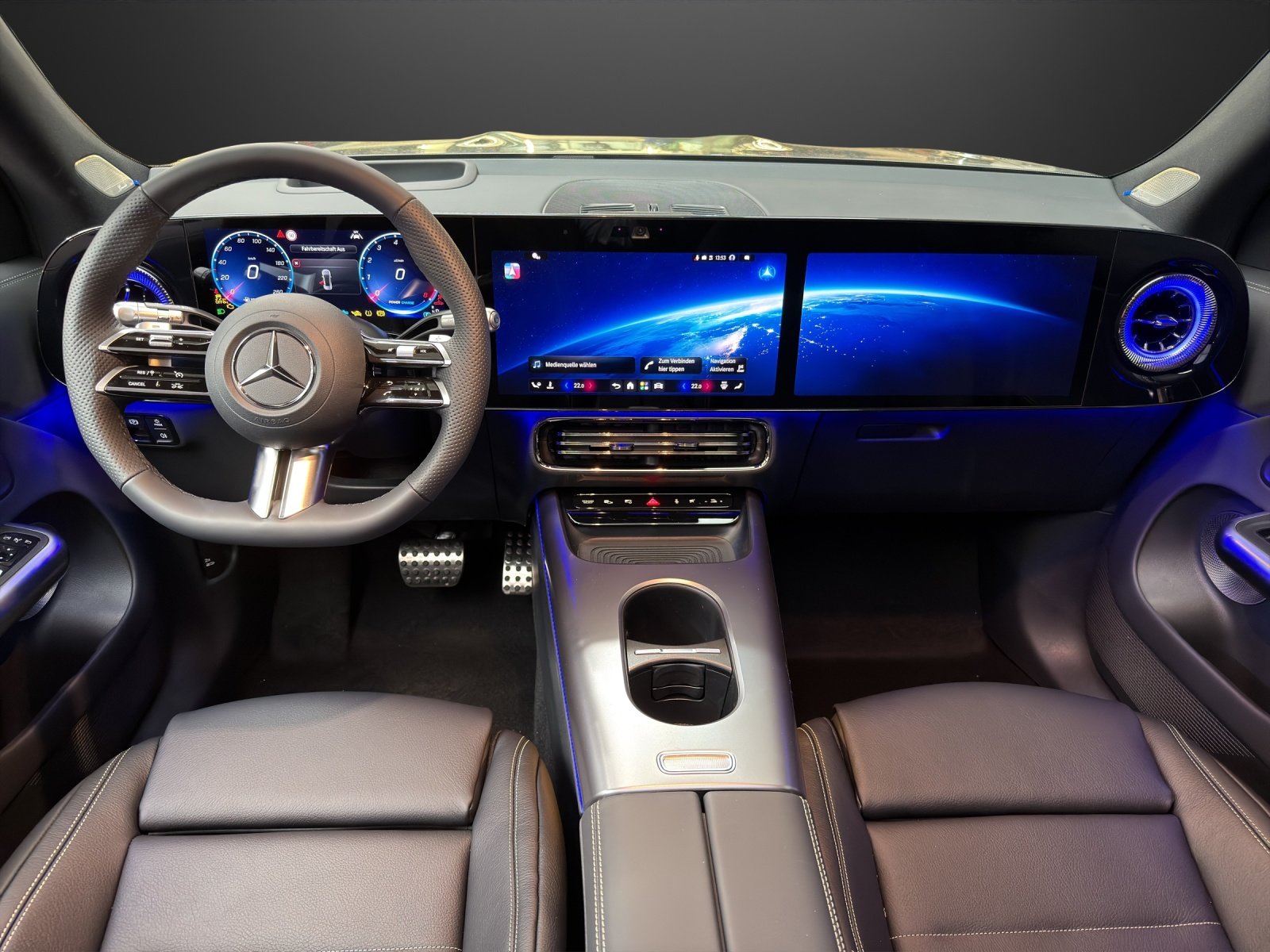 MERCEDES-BENZ GLB 220 4MATIC, Benzina, Auto nuove, Automatico - 6