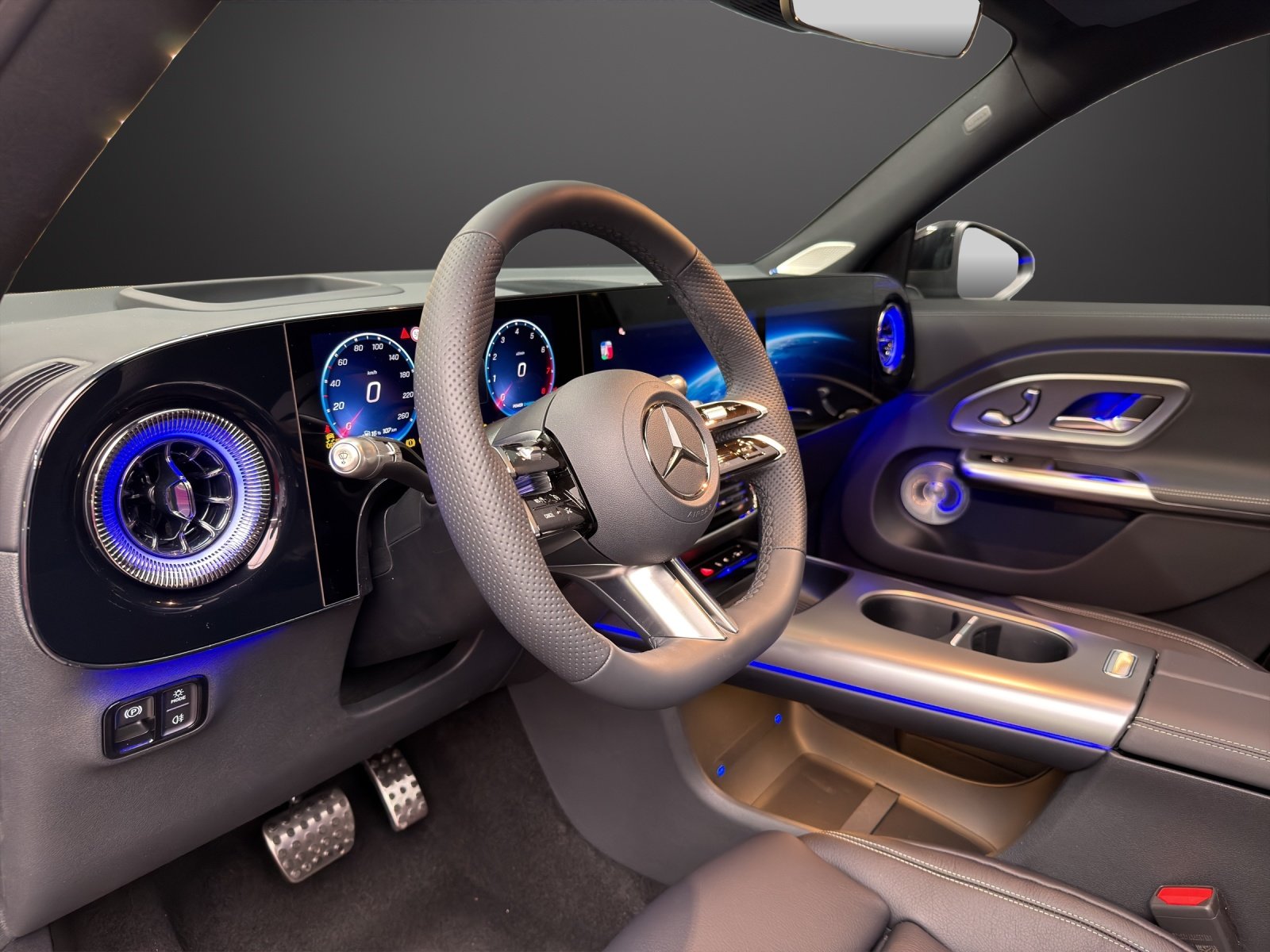 MERCEDES-BENZ GLB 220 4MATIC, Benzina, Auto nuove, Automatico - 7