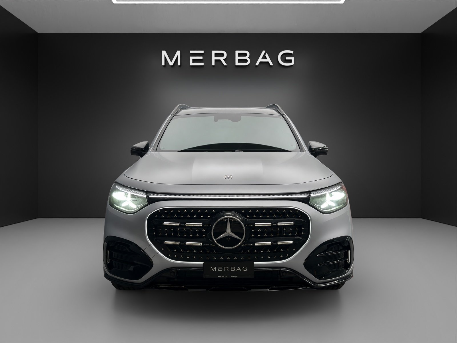 MERCEDES-BENZ GLB 220 4MATIC, Benzin, Neuwagen, Automatik - 2