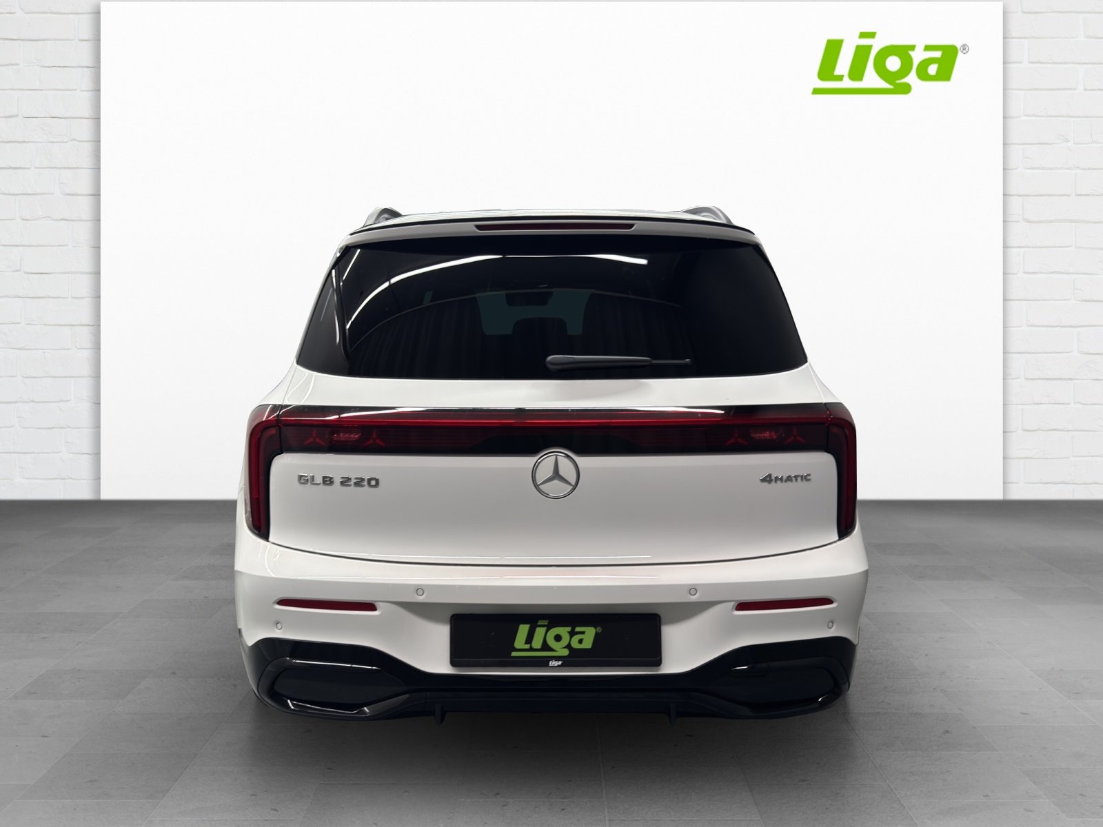MERCEDES-BENZ GLB 220 4Matic, Mild-Hybrid Petrol/Electric, New car, Automatic - 5