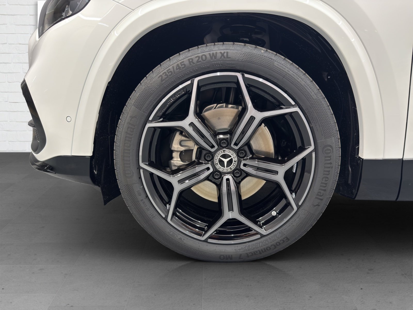 MERCEDES-BENZ GLB 220 4Matic, Mild-Hybrid Petrol/Electric, New car, Automatic - 6