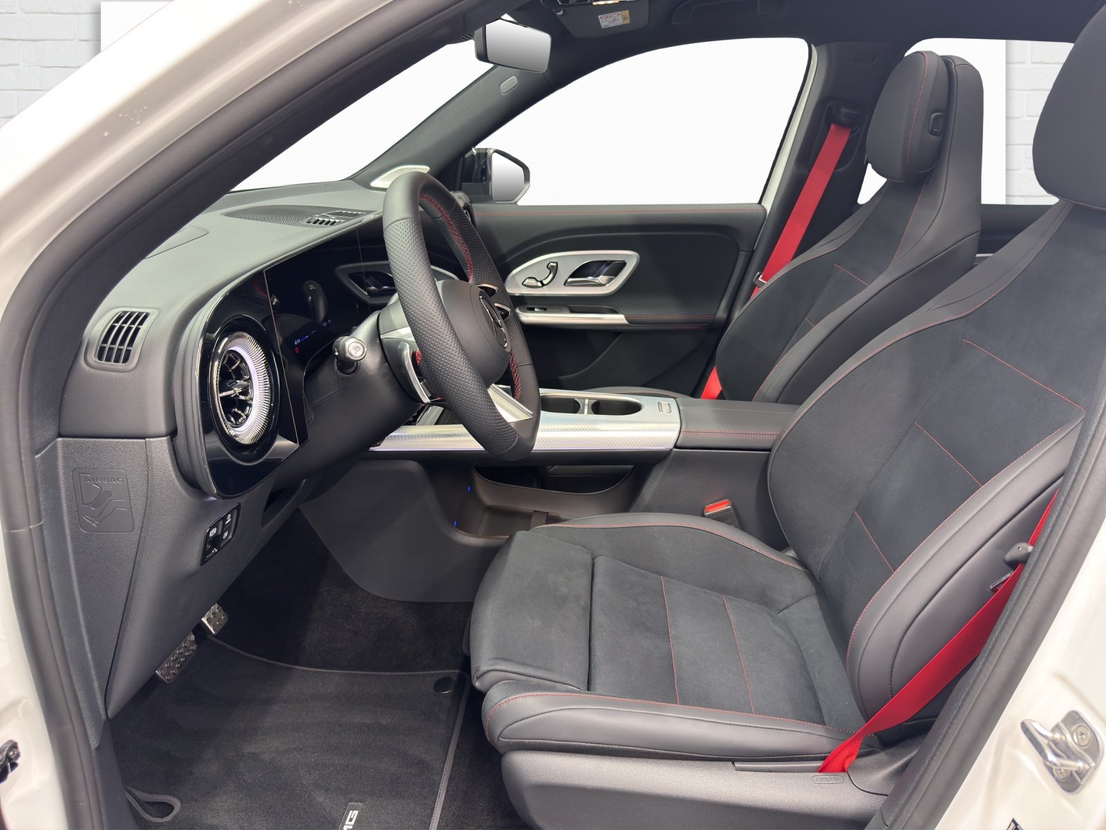 MERCEDES-BENZ GLB 220 4Matic, Mild-Hybrid Petrol/Electric, New car, Automatic - 7
