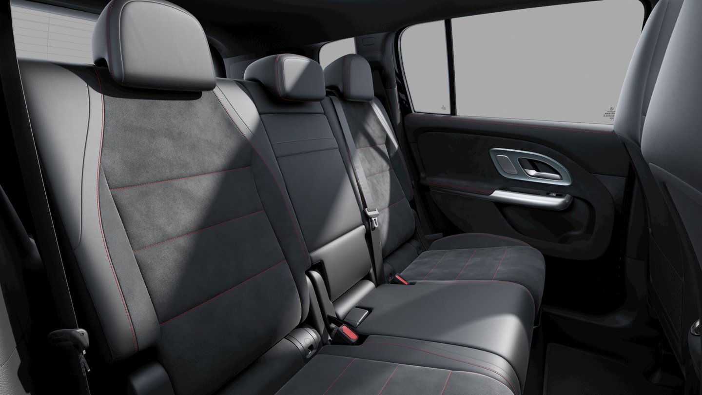 MERCEDES-BENZ GLB 220 4MATIC, Hybride Leggero Benzina/Elettrica, Auto nuove, Automatico - 7