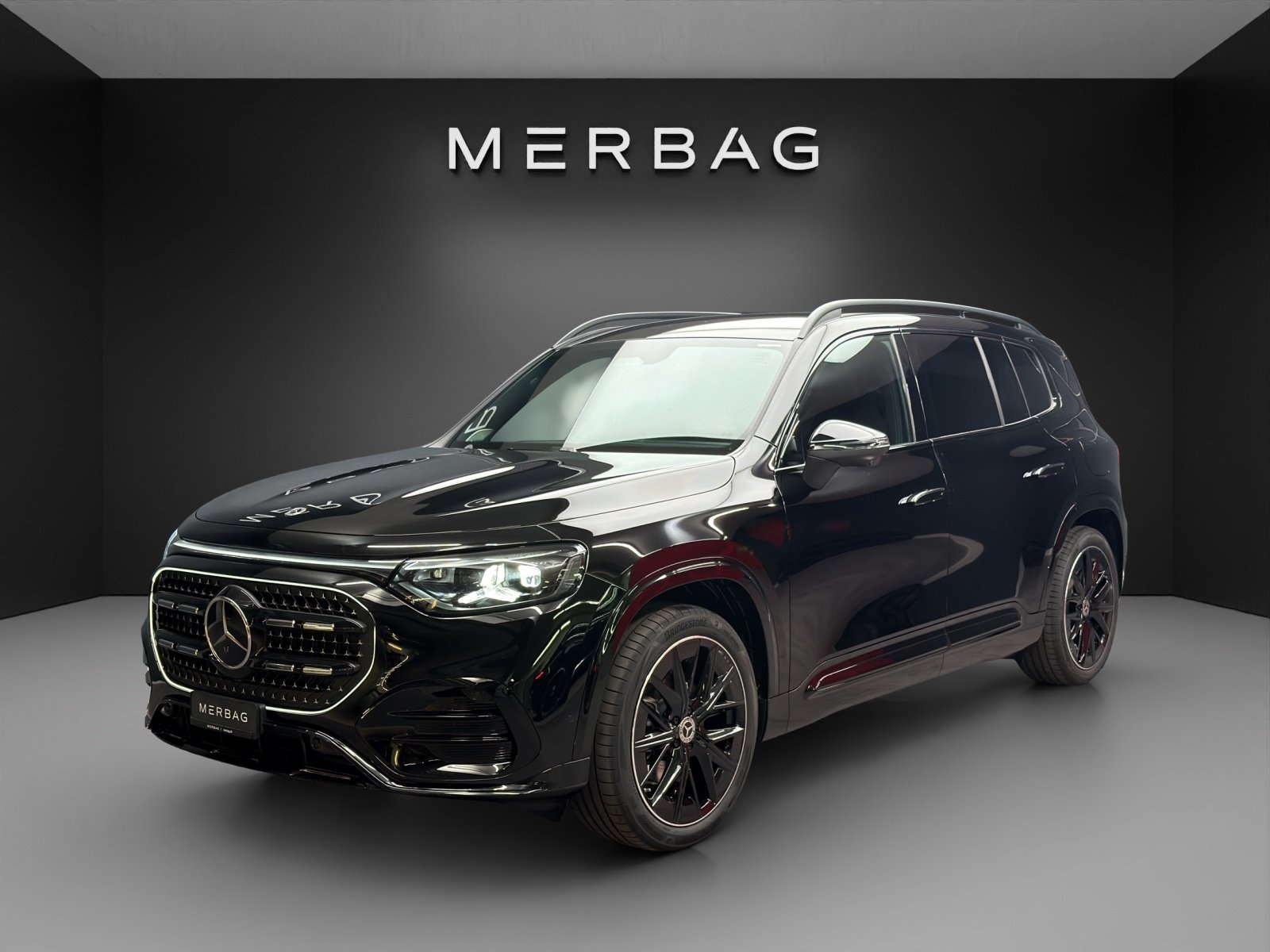 MERCEDES-BENZ GLB 220 4MATIC