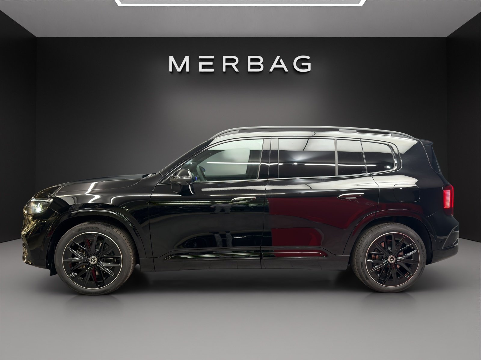 MERCEDES-BENZ GLB 220 4MATIC, Benzina, Auto nuove, Automatico - 3