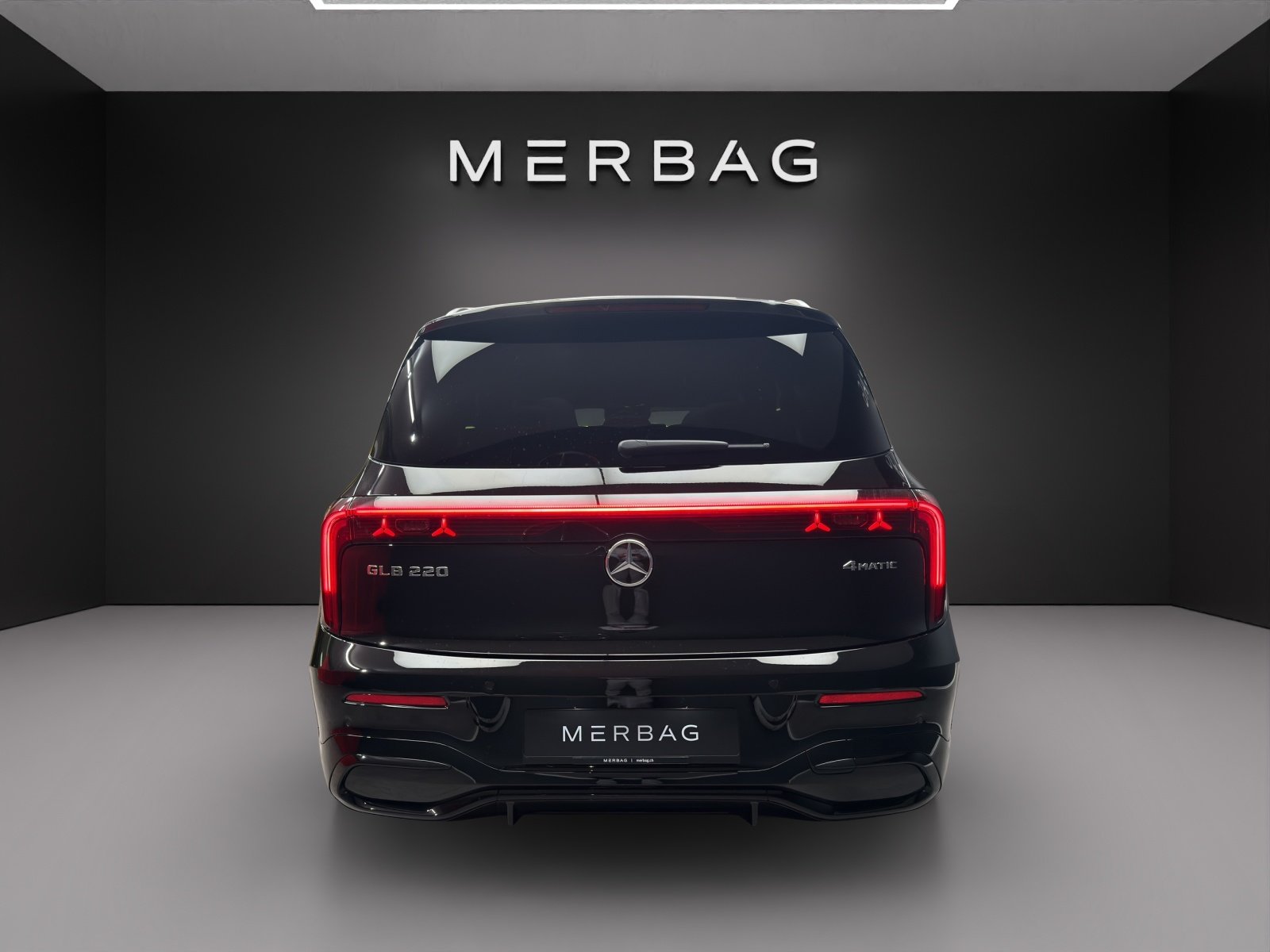 MERCEDES-BENZ GLB 220 4MATIC, Benzina, Auto nuove, Automatico - 5