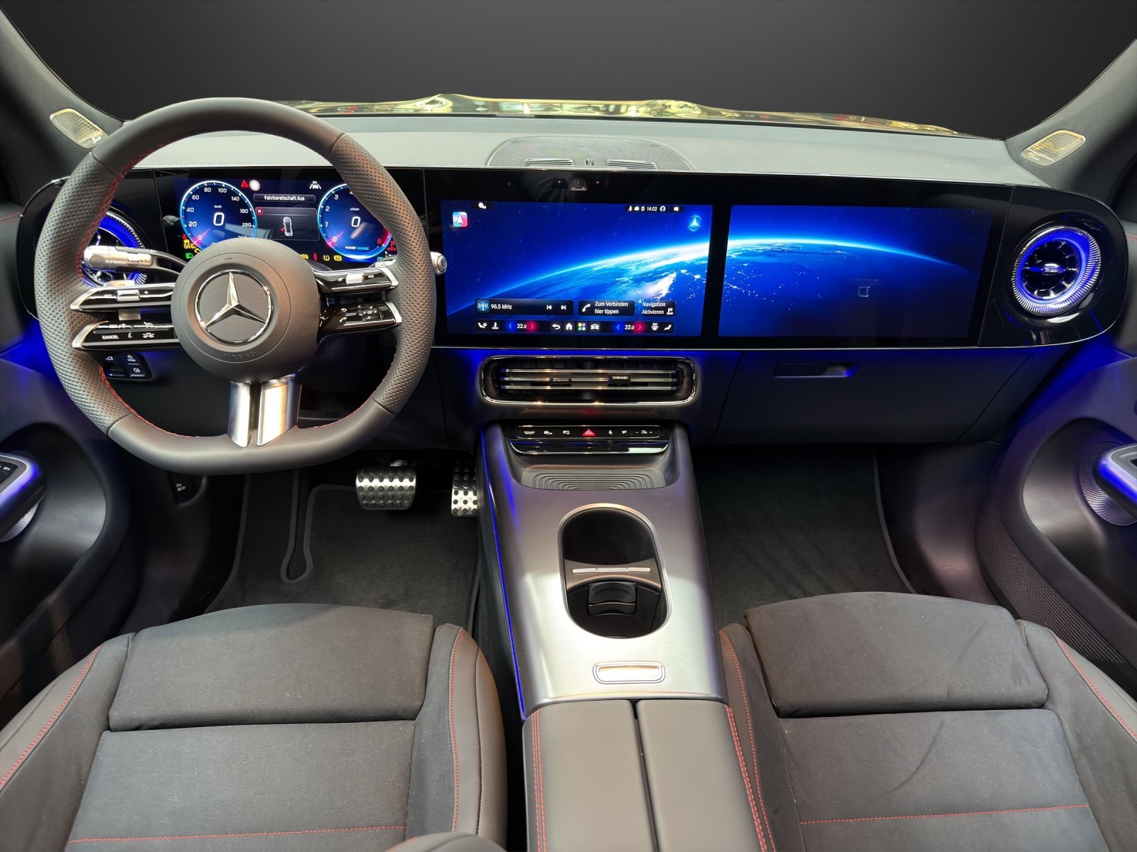 MERCEDES-BENZ GLB 220 4MATIC, Benzina, Auto nuove, Automatico - 6