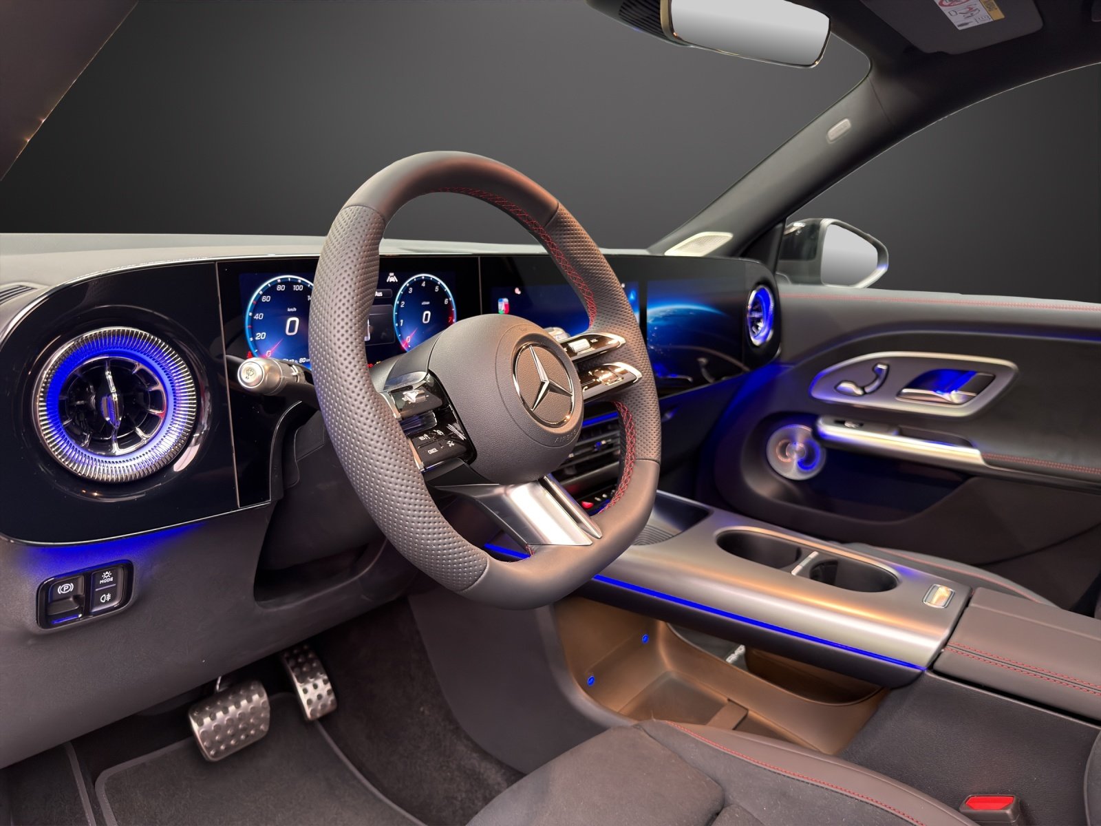 MERCEDES-BENZ GLB 220 4MATIC, Benzina, Auto nuove, Automatico - 7