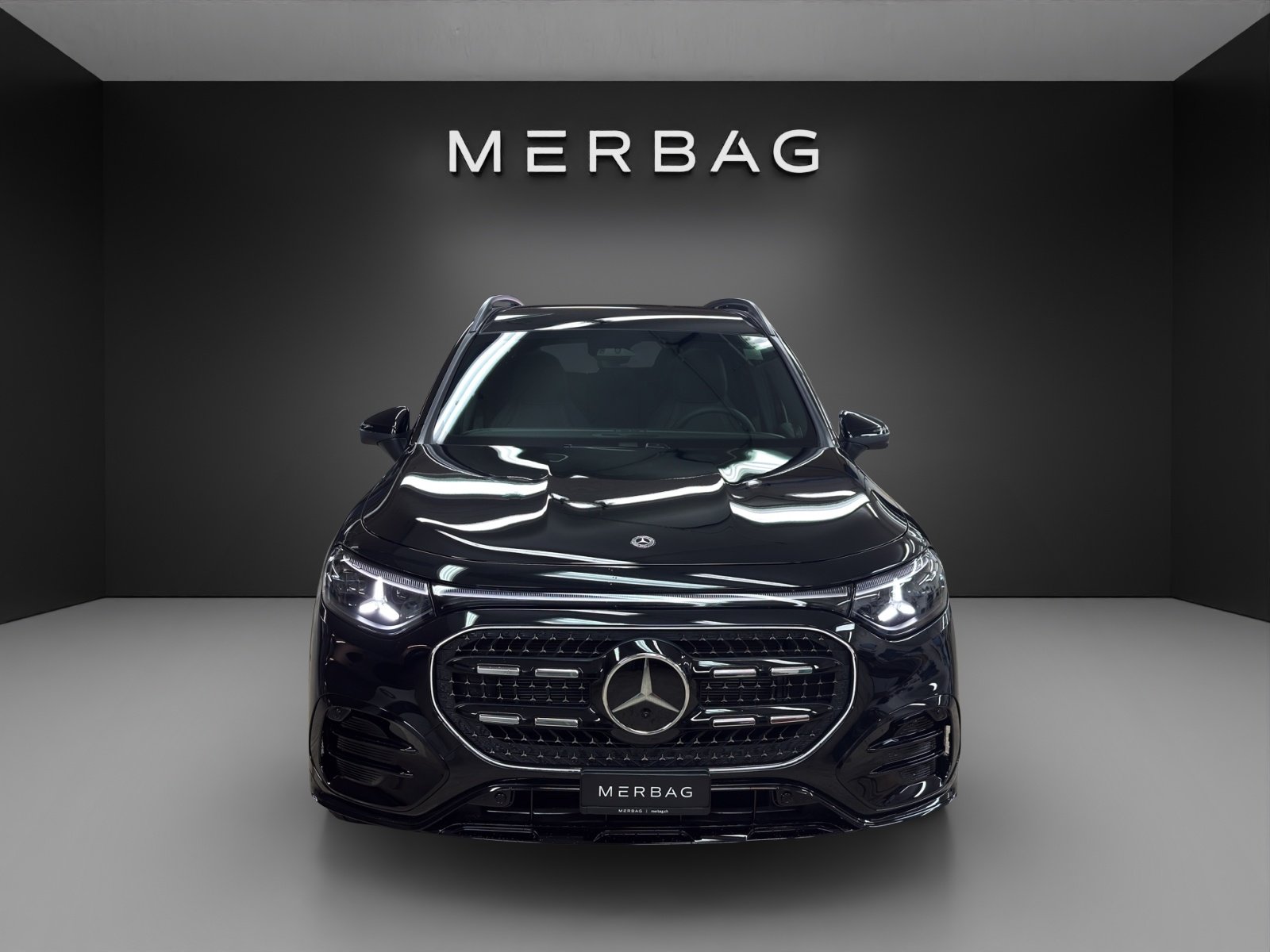 MERCEDES-BENZ GLB 220 4MATIC, Hybride Léger Essence/Électricité, Voiture nouvelle, Automatique - 7