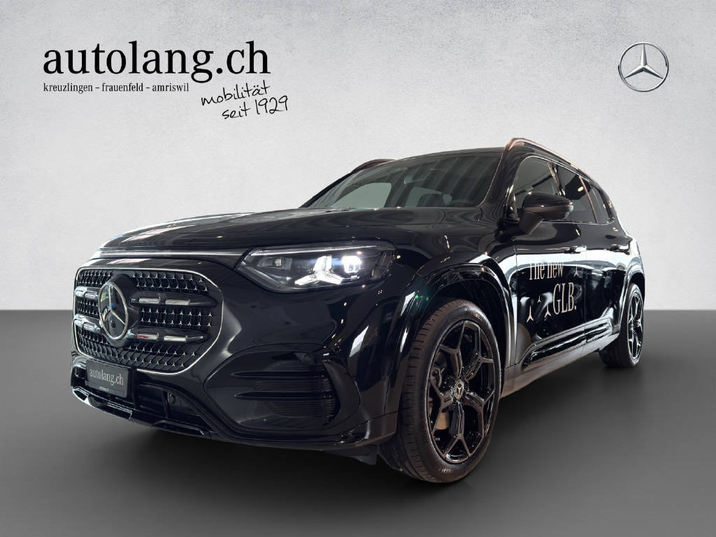 MERCEDES-BENZ GLB 220 AMG Line 4Matic
