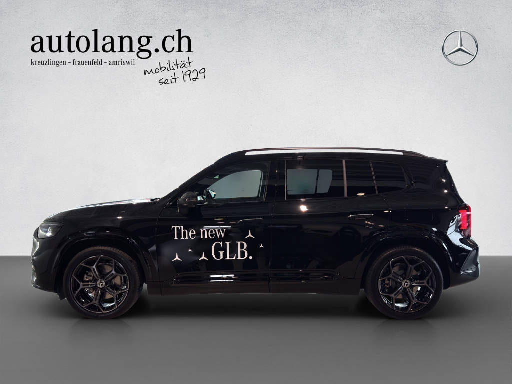 MERCEDES-BENZ GLB 220 AMG Line 4Matic, Hybride Léger Essence/Électricité, Voiture nouvelle, Automatique - 2