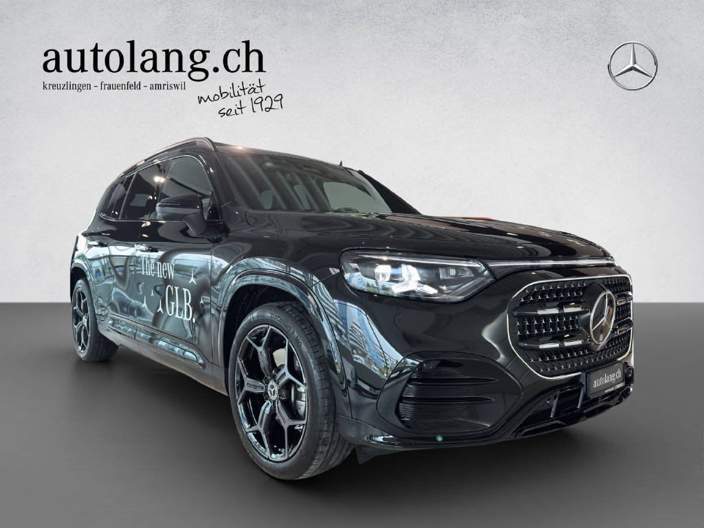 MERCEDES-BENZ GLB 220 AMG Line 4Matic, Hybride Léger Essence/Électricité, Voiture nouvelle, Automatique - 5