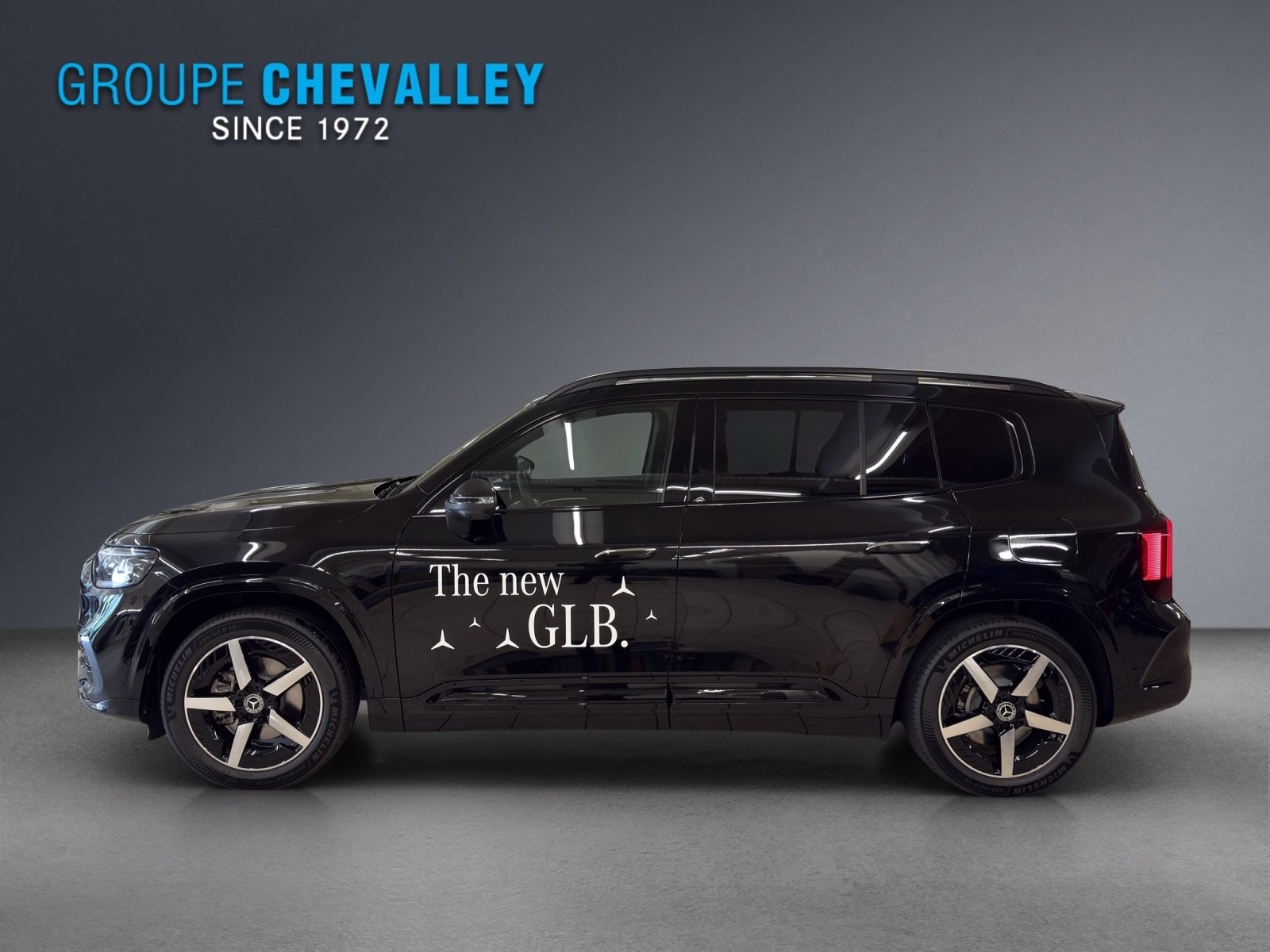 MERCEDES-BENZ GLB 220 4M, Hybride Léger Essence/Électricité, Voiture nouvelle, Automatique - 2