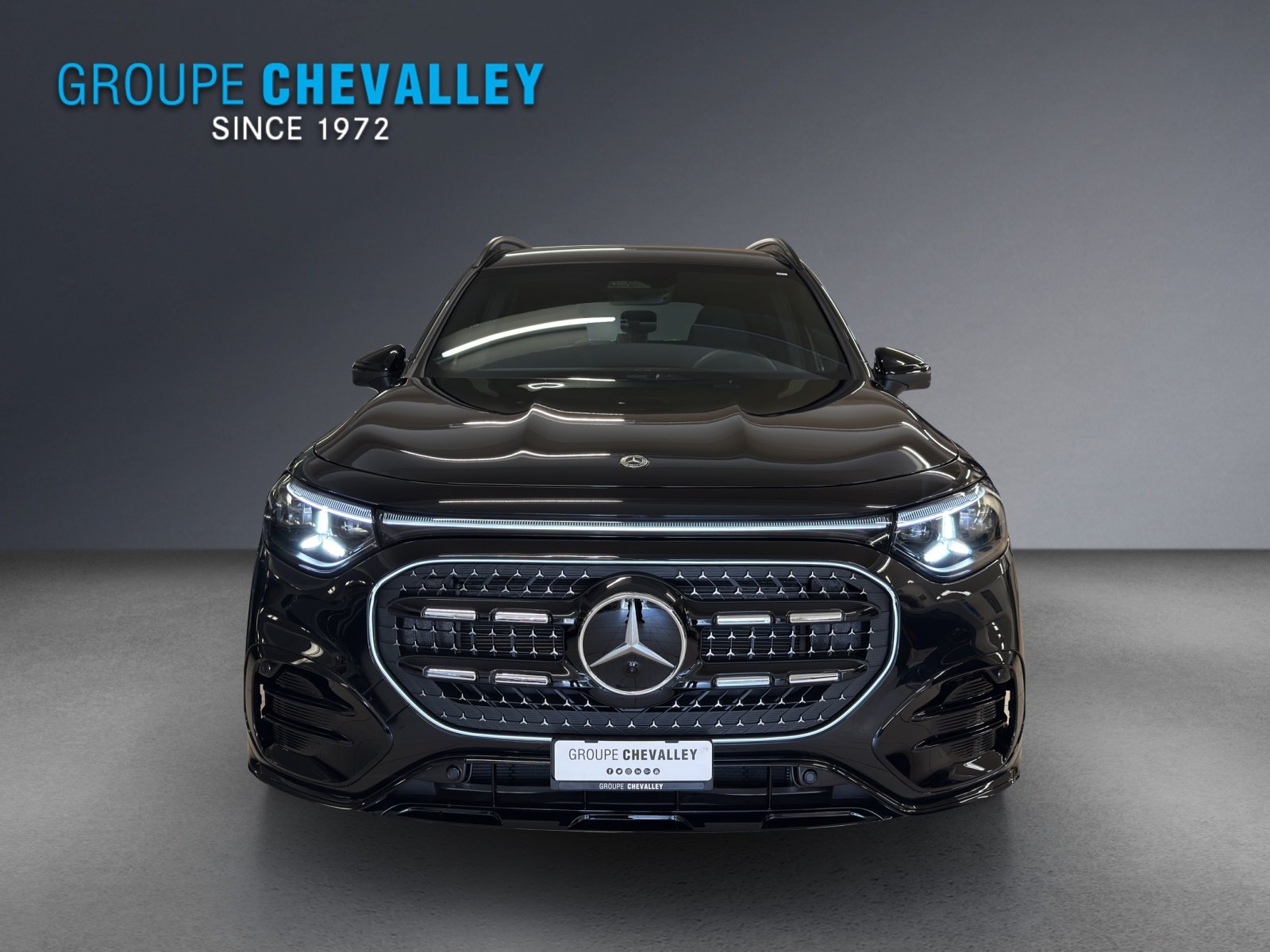 MERCEDES-BENZ GLB 220 4M, Hybride Léger Essence/Électricité, Voiture nouvelle, Automatique - 4