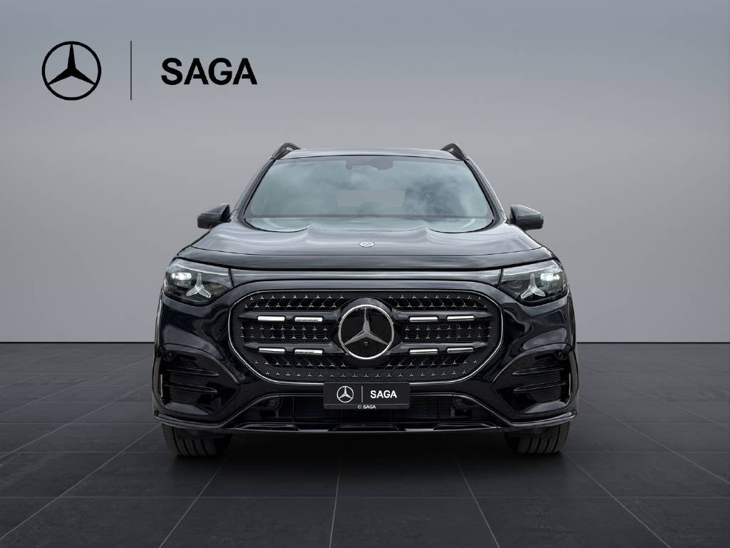 MERCEDES-BENZ GLB 220 4matic, Hybride Léger Essence/Électricité, Voiture nouvelle, Automatique - 2