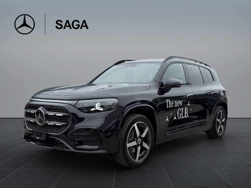 MERCEDES-BENZ GLB 220 4matic, Hybride Léger Essence/Électricité, Voiture nouvelle, Automatique - 3