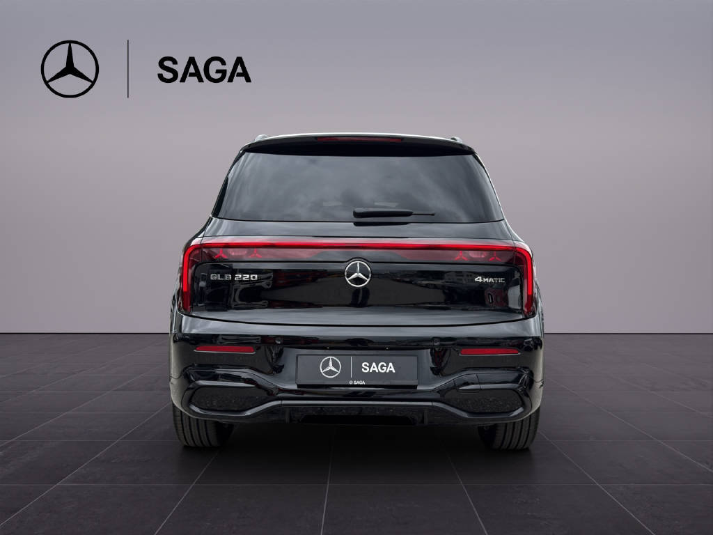 MERCEDES-BENZ GLB 220 4matic, Hybride Léger Essence/Électricité, Voiture nouvelle, Automatique - 5