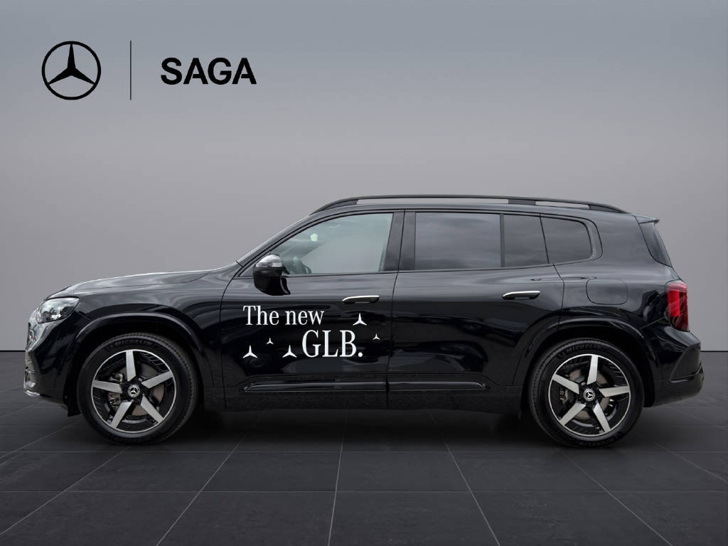 MERCEDES-BENZ GLB 220 4matic, Hybride Léger Essence/Électricité, Voiture nouvelle, Automatique - 7