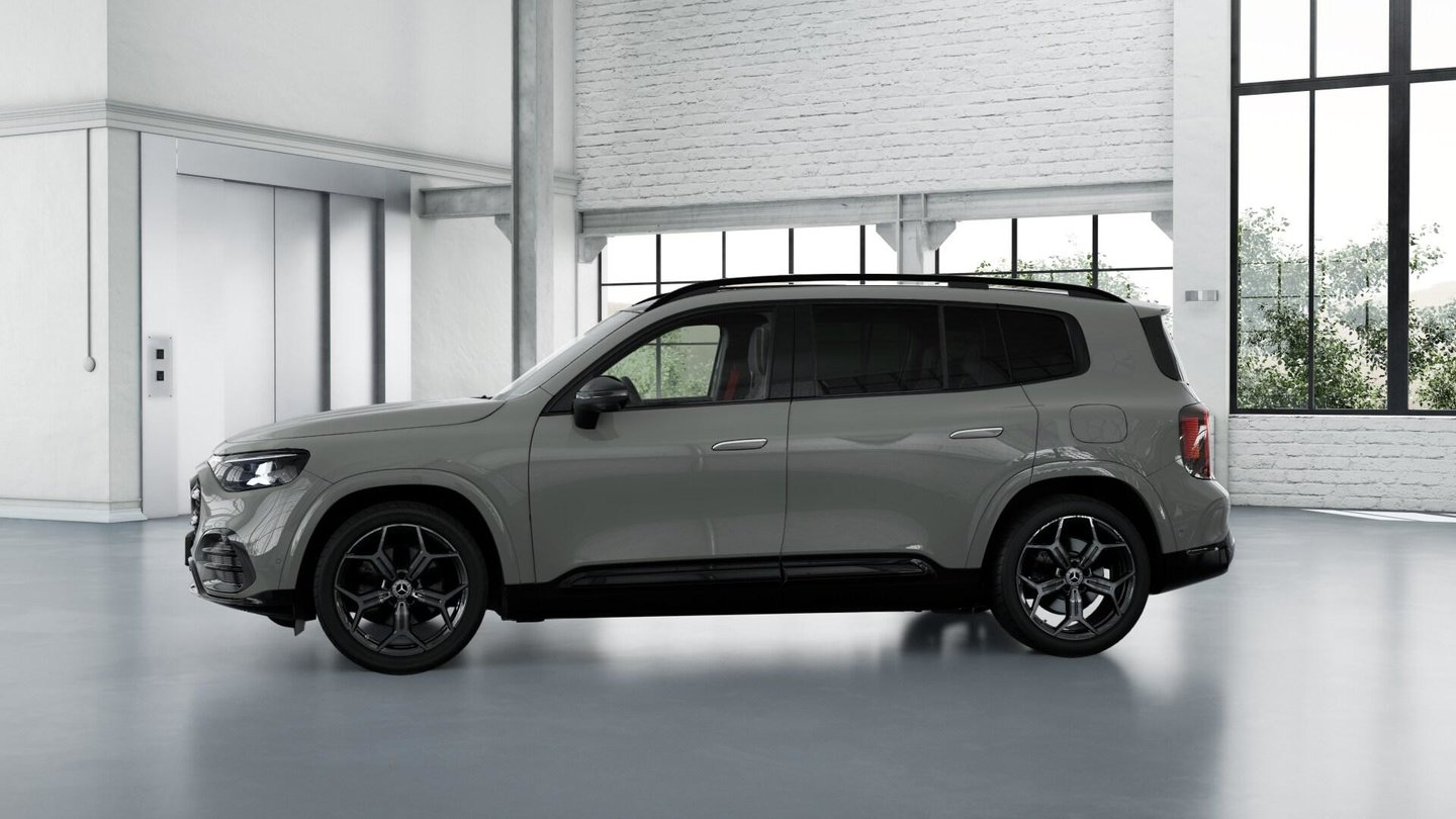 MERCEDES-BENZ GLB 220 4matic, Hybride Léger Essence/Électricité, Voiture nouvelle, Automatique - 2