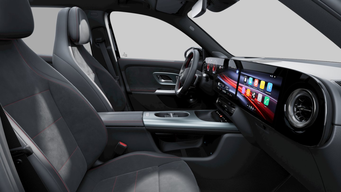 MERCEDES-BENZ GLB 220 4MATIC, Mild-Hybrid Petrol/Electric, New car, Automatic - 6