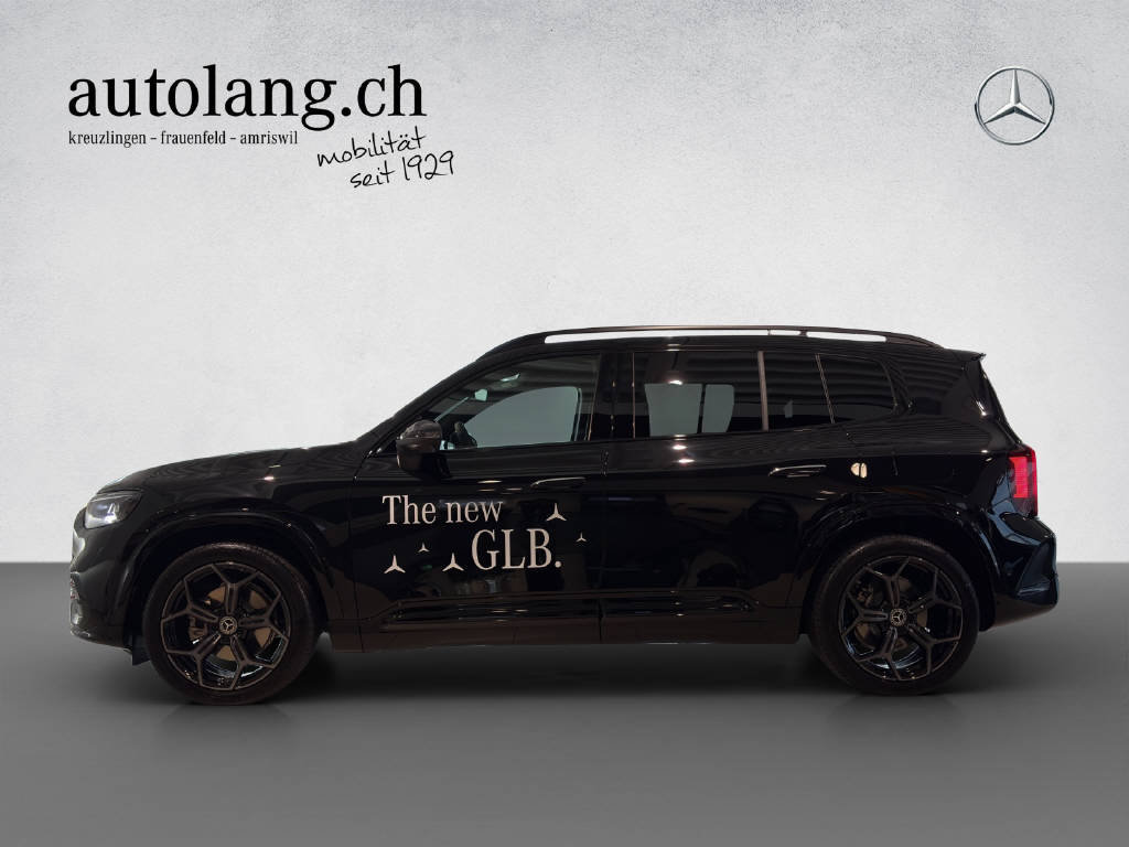 MERCEDES-BENZ GLB 220 AMG Line 4Matic, Hybride Leggero Benzina/Elettrica, Auto nuove, Automatico - 2