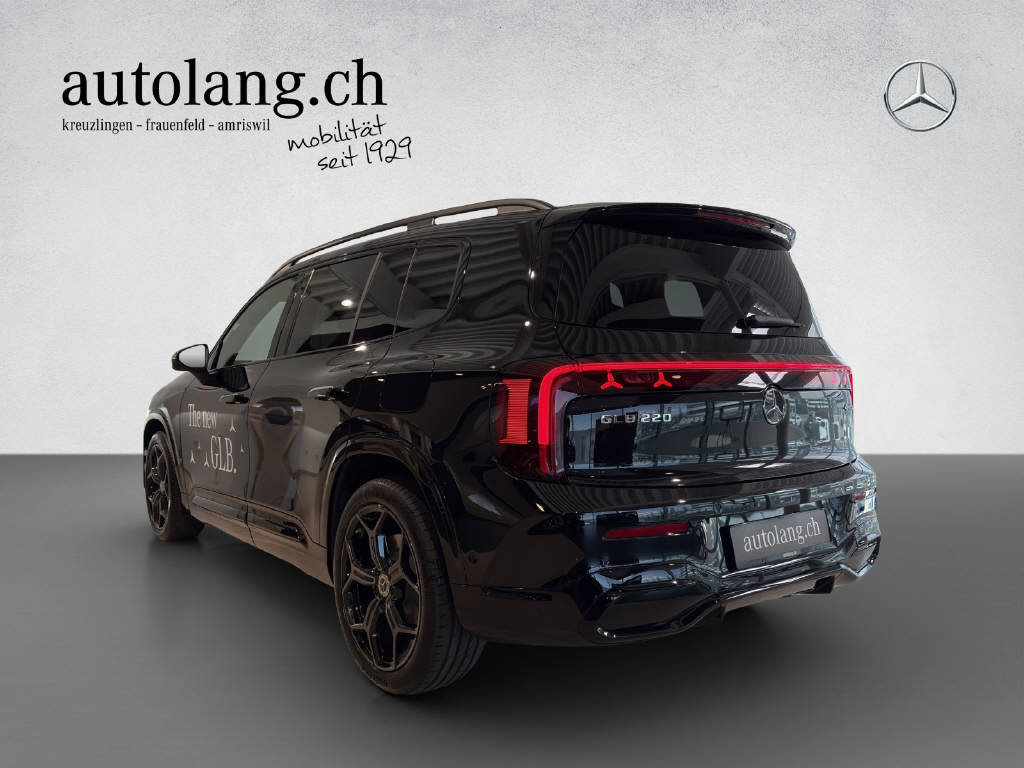 MERCEDES-BENZ GLB 220 AMG Line 4Matic, Hybride Leggero Benzina/Elettrica, Auto nuove, Automatico - 3