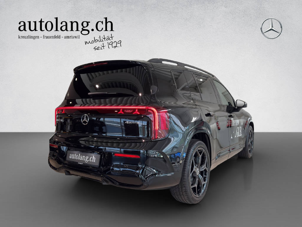 MERCEDES-BENZ GLB 220 AMG Line 4Matic, Hybride Leggero Benzina/Elettrica, Auto nuove, Automatico - 4