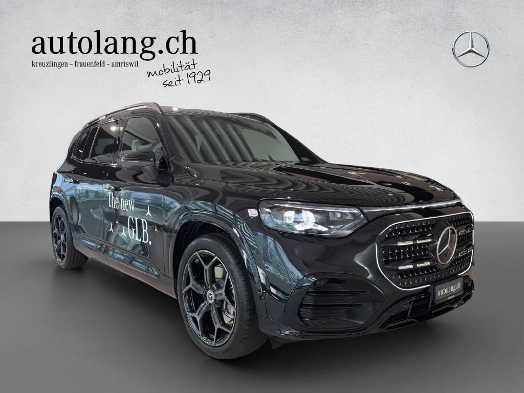 MERCEDES-BENZ GLB 220 AMG Line 4Matic, Hybride Leggero Benzina/Elettrica, Auto nuove, Automatico - 5