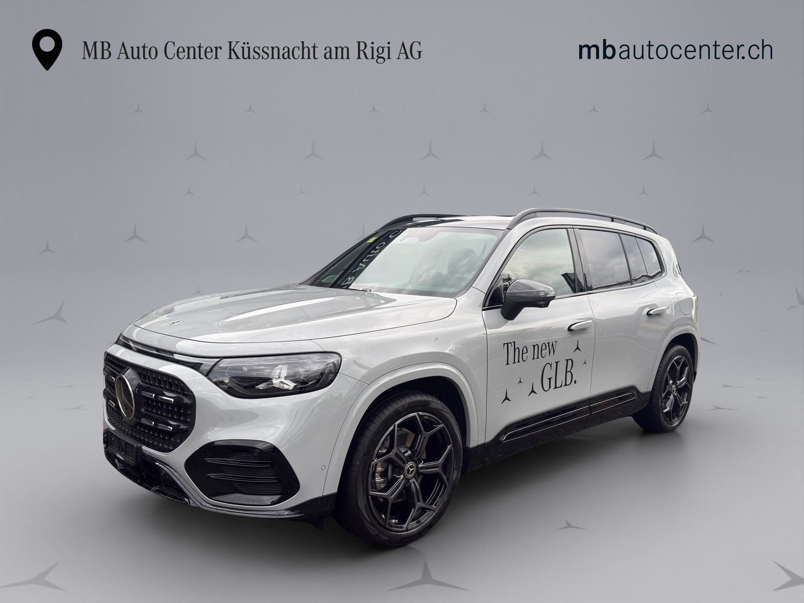 MERCEDES-BENZ GLB 220 4matic