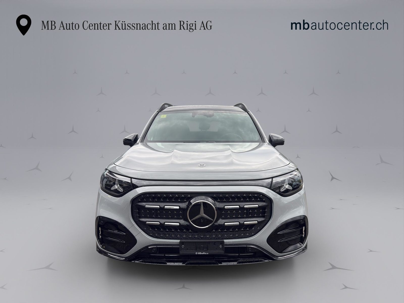 MERCEDES-BENZ GLB 220 4matic, Mild-Hybrid Benzin/Elektro, Neuwagen, Automatik - 2