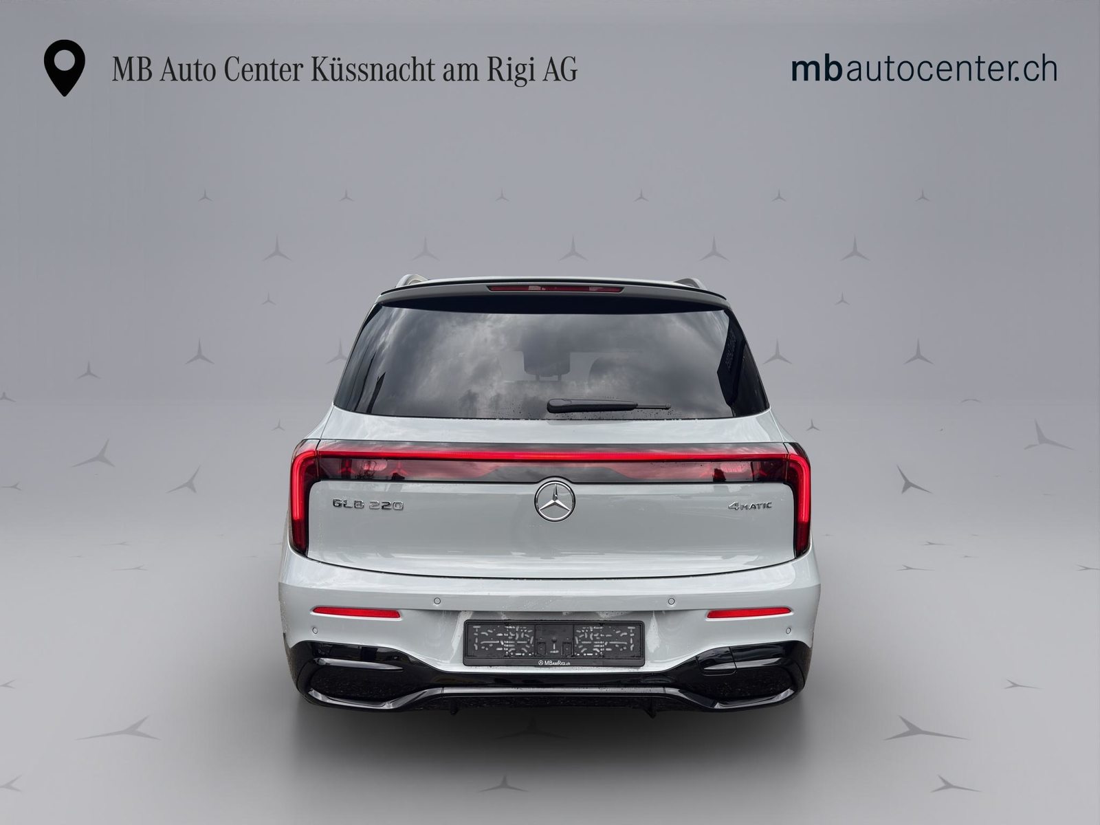 MERCEDES-BENZ GLB 220 4matic, Mild-Hybrid Benzin/Elektro, Neuwagen, Automatik - 5