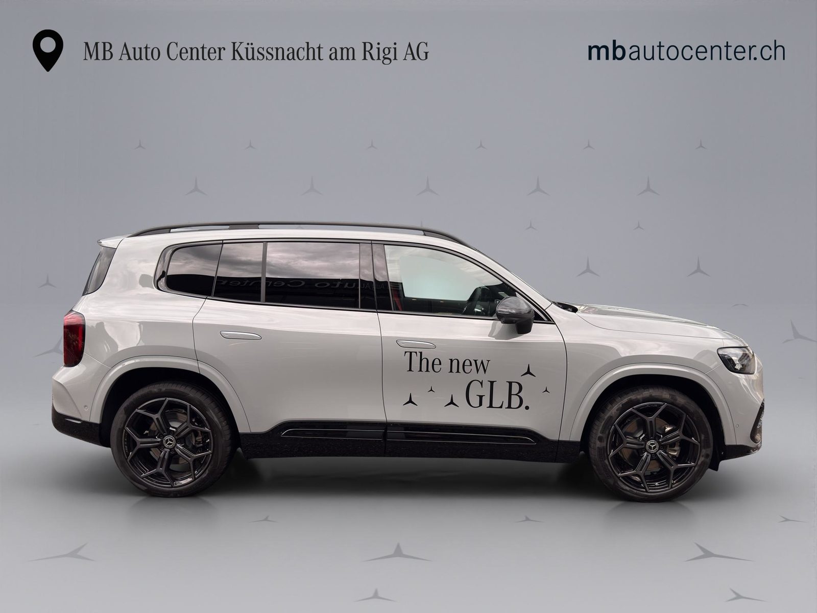 MERCEDES-BENZ GLB 220 4matic, Mild-Hybrid Benzin/Elektro, Neuwagen, Automatik - 7