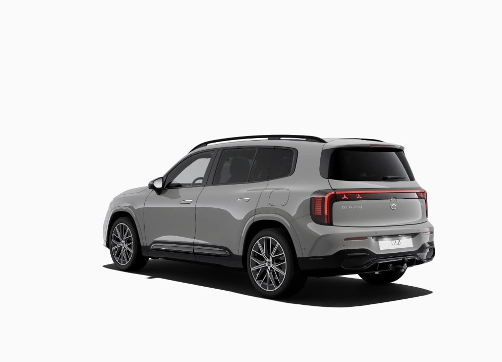 MERCEDES-BENZ GLB 220 4Matic 8G-Tronic, Mild-Hybrid Petrol/Electric, New car, Automatic - 2