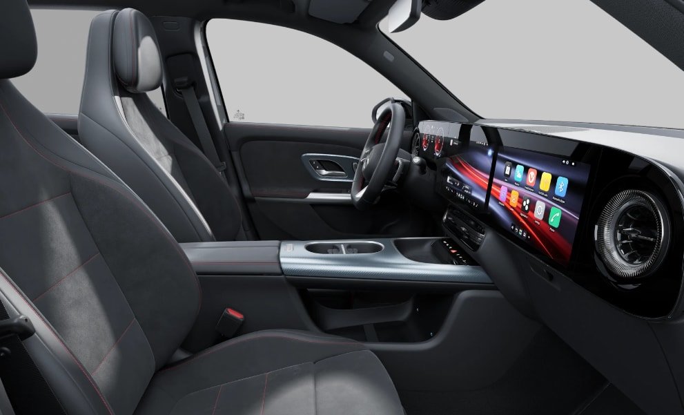MERCEDES-BENZ GLB 220 4Matic 8G-Tronic, Mild-Hybrid Petrol/Electric, New car, Automatic - 4